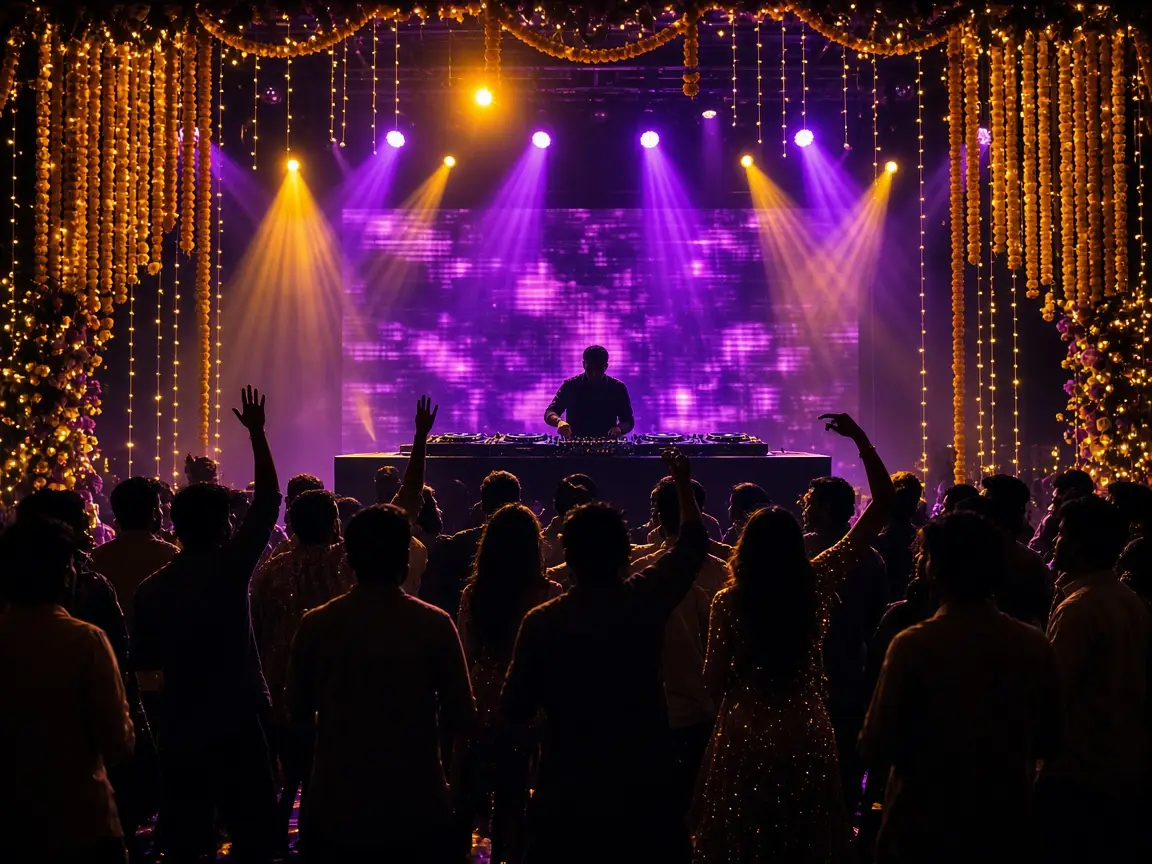 Sangeet & DJ