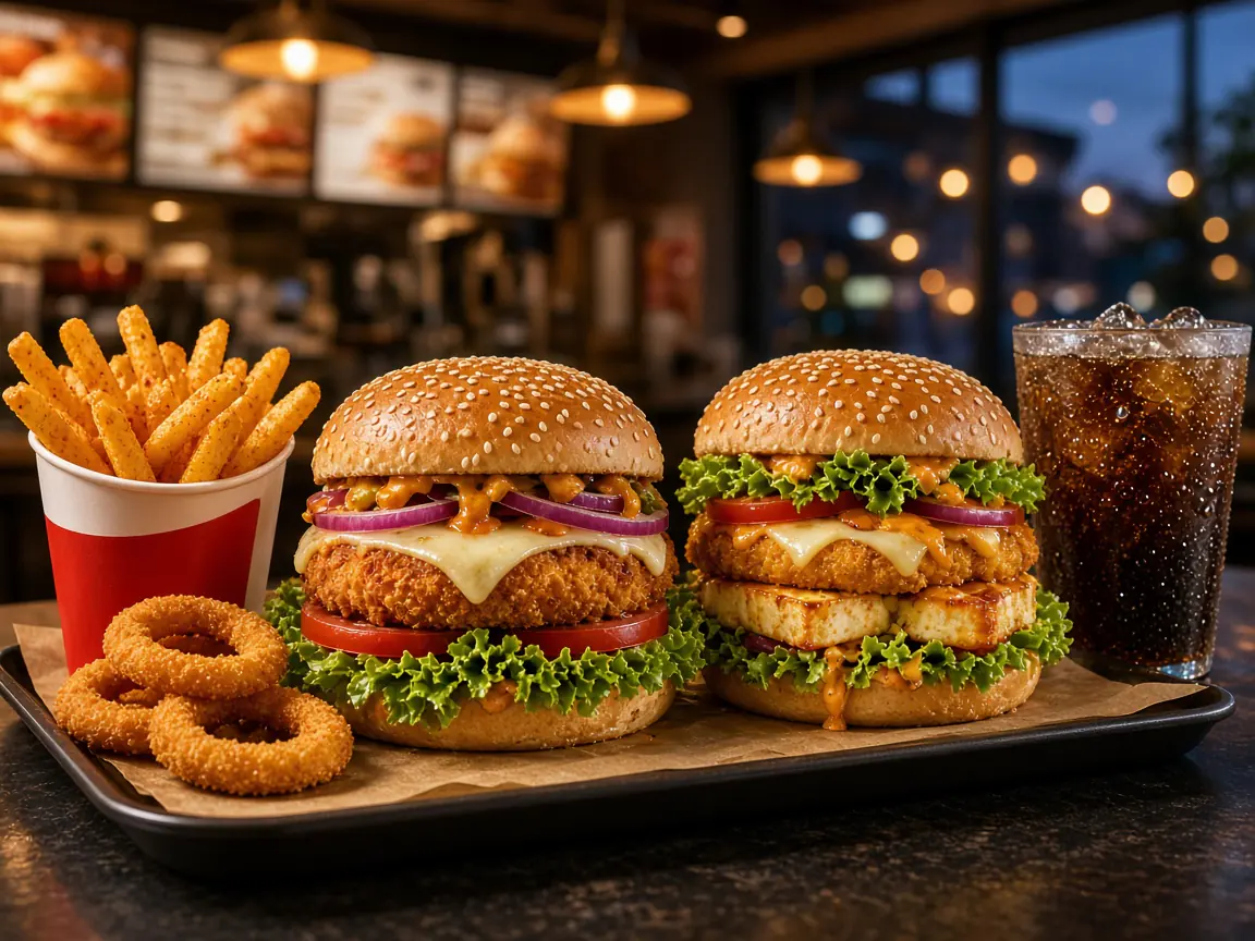 Burgers