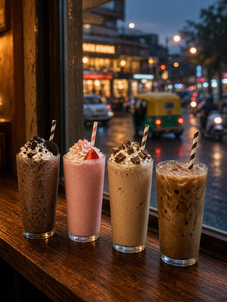 Shakes
