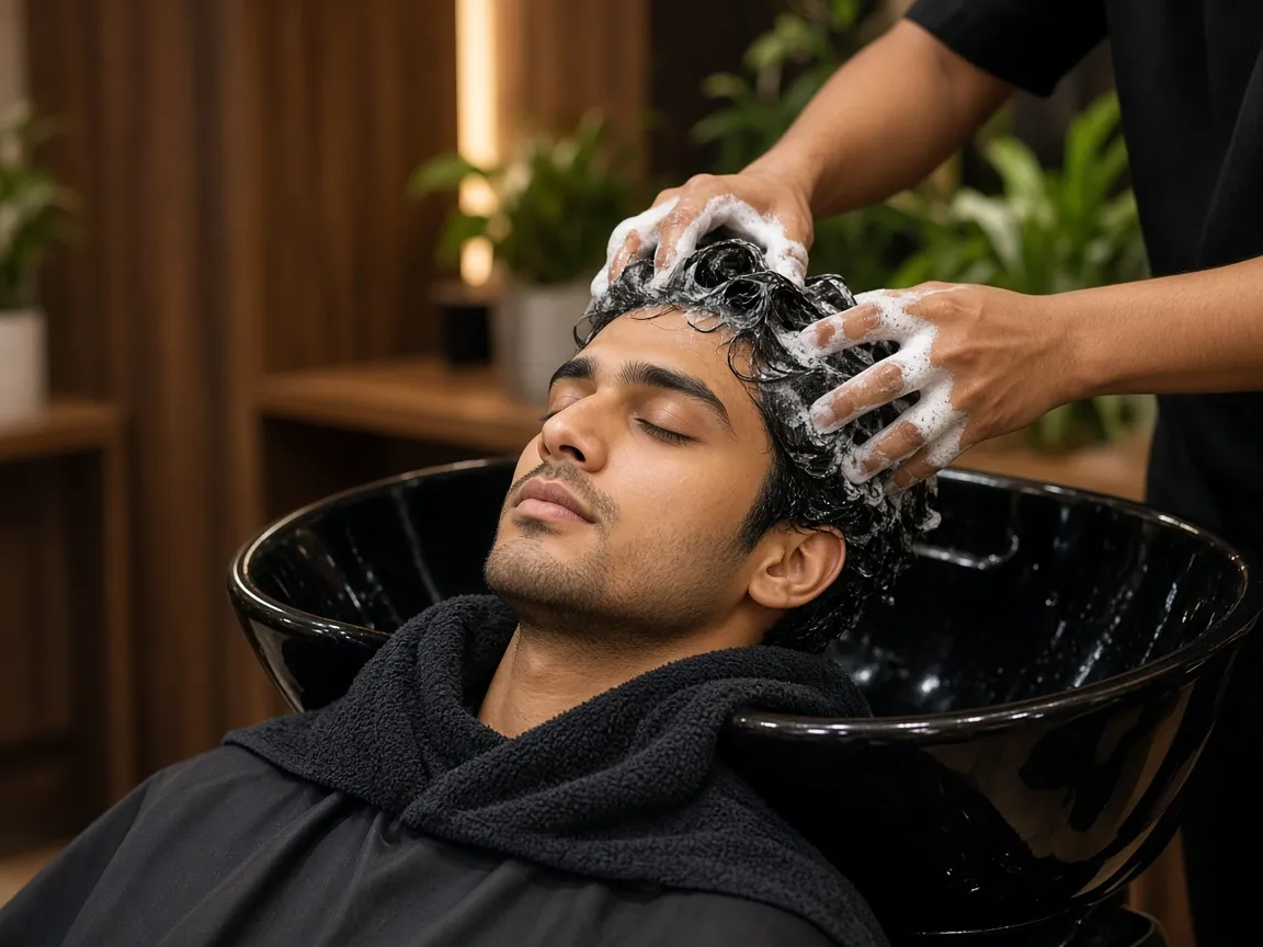 Kesh Unisex Salon — photo 5