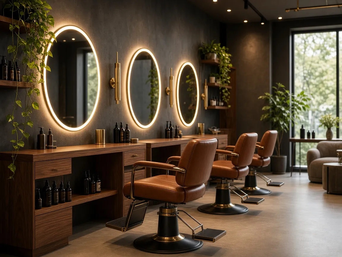 Kesh Unisex Salon — photo 6